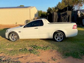 2008 Holden Omega Commodore Ute