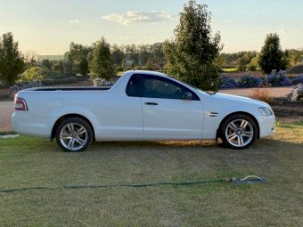 2008 Holden Omega Commodore Ute