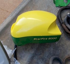 John Deere 6000 Receiver with 2600 Screen & Green Star Rate Controller
