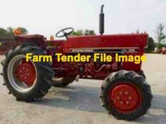 WANTED International 284 or 384 For Restorer/Collector