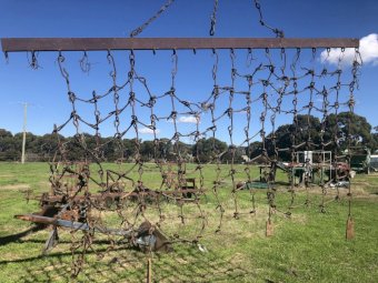 12 ft Pasture Harrows