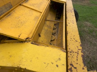 Connor Shea 18 Run Disc Seeder