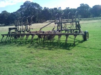 Ryan Scarivator 61 Tyne