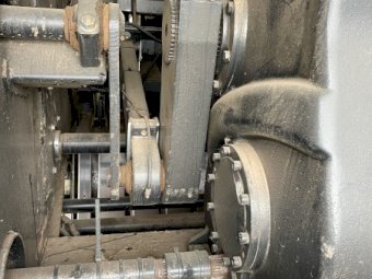 New Holland 1290  Crop Cutter  8x4x3 Baler