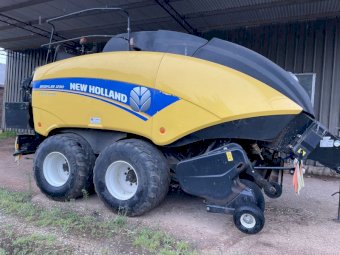 New Holland 1290  Crop Cutter  8x4x3 Baler