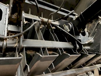 New Holland 1290  Crop Cutter  8x4x3 Baler