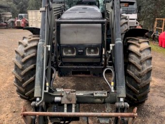 Valtra 6550HI 105 HP Tractor & Loader