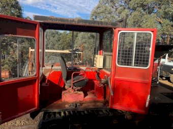 Yanmar YFW 40 R Dumper