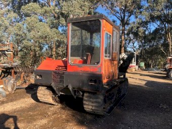 Yanmar YFW 40 R Dumper