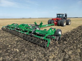 2021 K Line 12 mt Speed Tiller