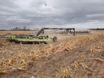 2009 Schulte 5026 Trailing Slasher