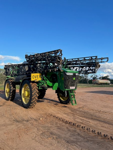 2012 John Deere 4940 SP Sprayer