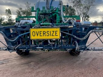 2012 John Deere 4940 SP Sprayer