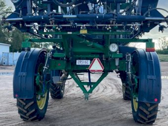 2012 John Deere 4940 SP Sprayer