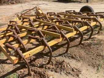 29 Tyne Chamberlain Scarifier