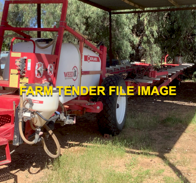 WANTED Weed Seeker or Weed it Cameras