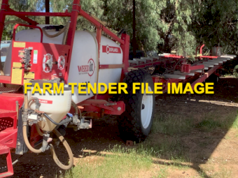 WANTED Weed Seeker or Weed it Cameras