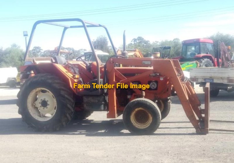 WANTED Starter Motor for Zetor 6211 Tractor