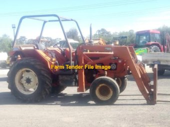 WANTED Starter Motor for Zetor 6211 Tractor