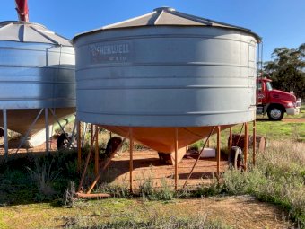 Sherwell 240 bag Field Bin