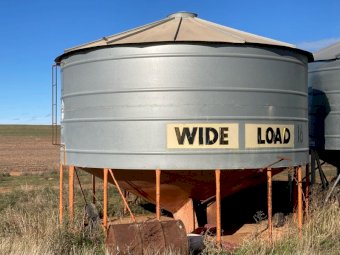 Sherwell 240 bag Field Bin