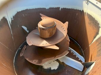 Penta Hurricane 3030 Feed Mixer