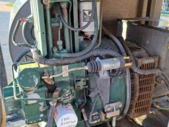 Lister TR1 Diesel 3 Phase Generator