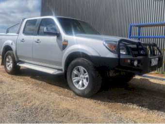 2010 Ford Ranger XLT PK Auto 4X4 Ute