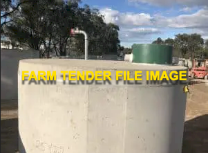 WANTED Concrete and or Lime Silos  & Jaw Crusher