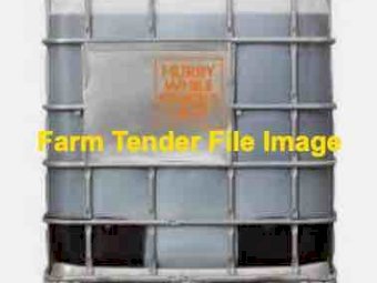 4 x 1000 Litre Shuttles of Treflan