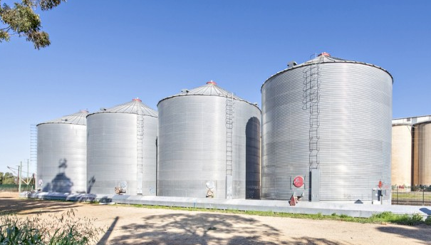 WANTED Contractors to Dismantle & Re Assemble 4 x 900 tonne Silos
