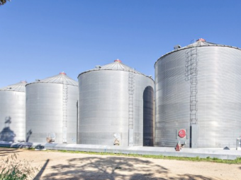 WANTED Contractors to Dismantle & Re Assemble 4 x 900 tonne Silos