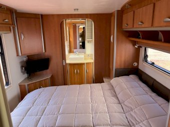 2012 Windsor Royale RC720S Caravan (PRICE REDUCED)
