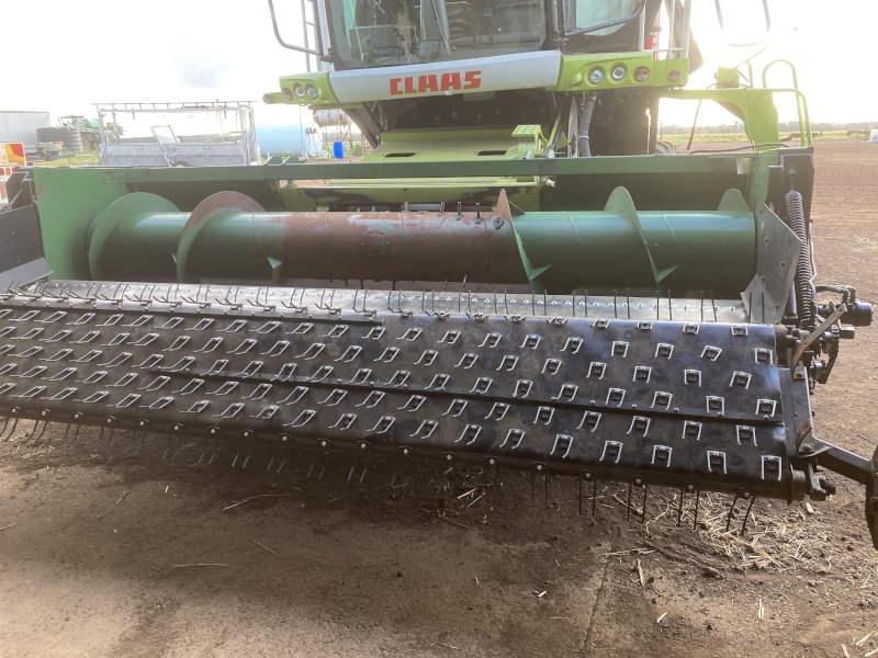 Phillips 15ft Pick Up Front