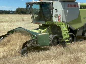 Phillips 15ft Pick Up Front