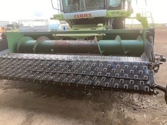 Phillips 15ft Pick Up Front