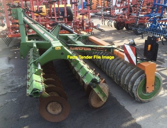 WANTED 6m Multi disc