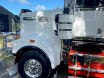 Under Auction - (A191) 2010 Kenworth T908 Prime Mover 