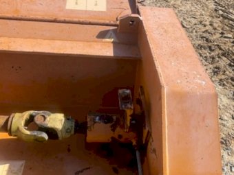 Environmulch HV360 Mulcher