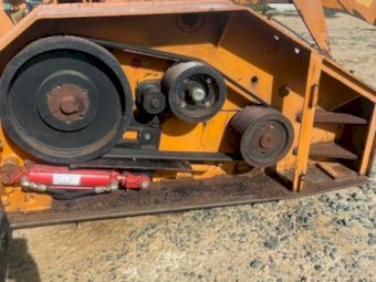 Environmulch HV360 Mulcher