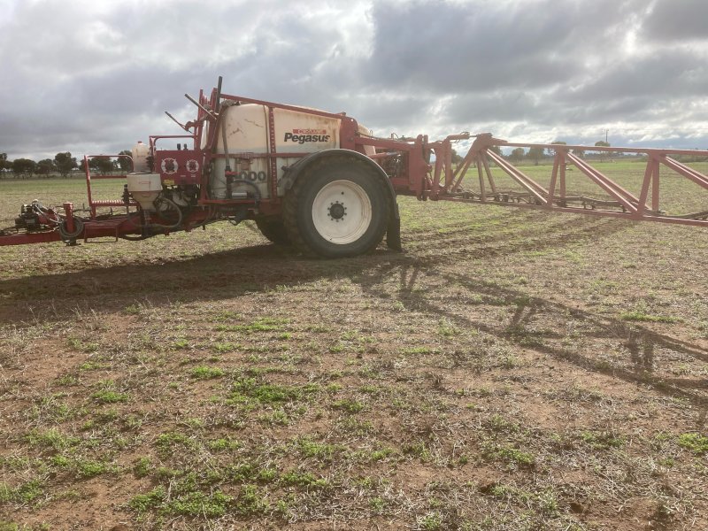 2012 Croplands Pegasus Series 2 Boom Spray