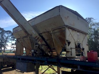 14ft ABE Grouper Bin