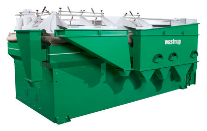 Westrup KA550 Gravity Table