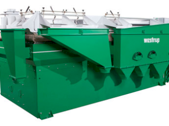 Westrup KA550 Gravity Table