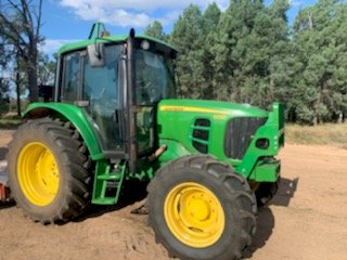 John Deere 6230 Tractor
