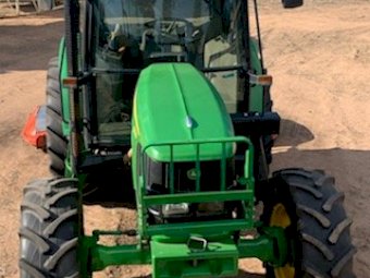 John Deere 6230 Tractor