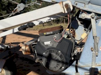 Grainline 36 ft Auger