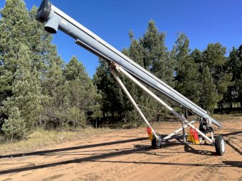 Grainline 36 ft Auger