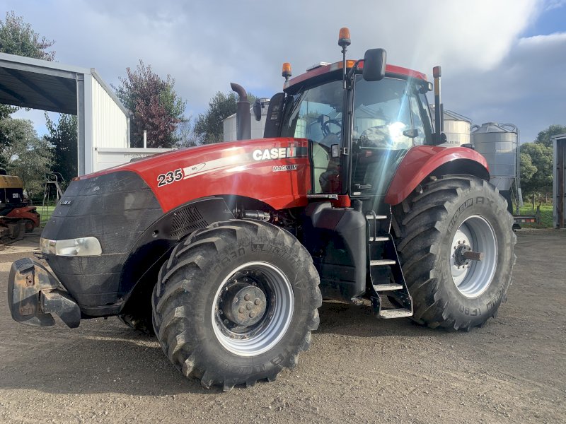2011 Case IH 235 Magnum Tractor