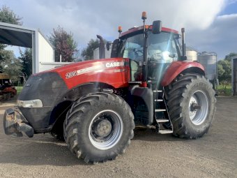 2011 Case IH 235 Magnum Tractor